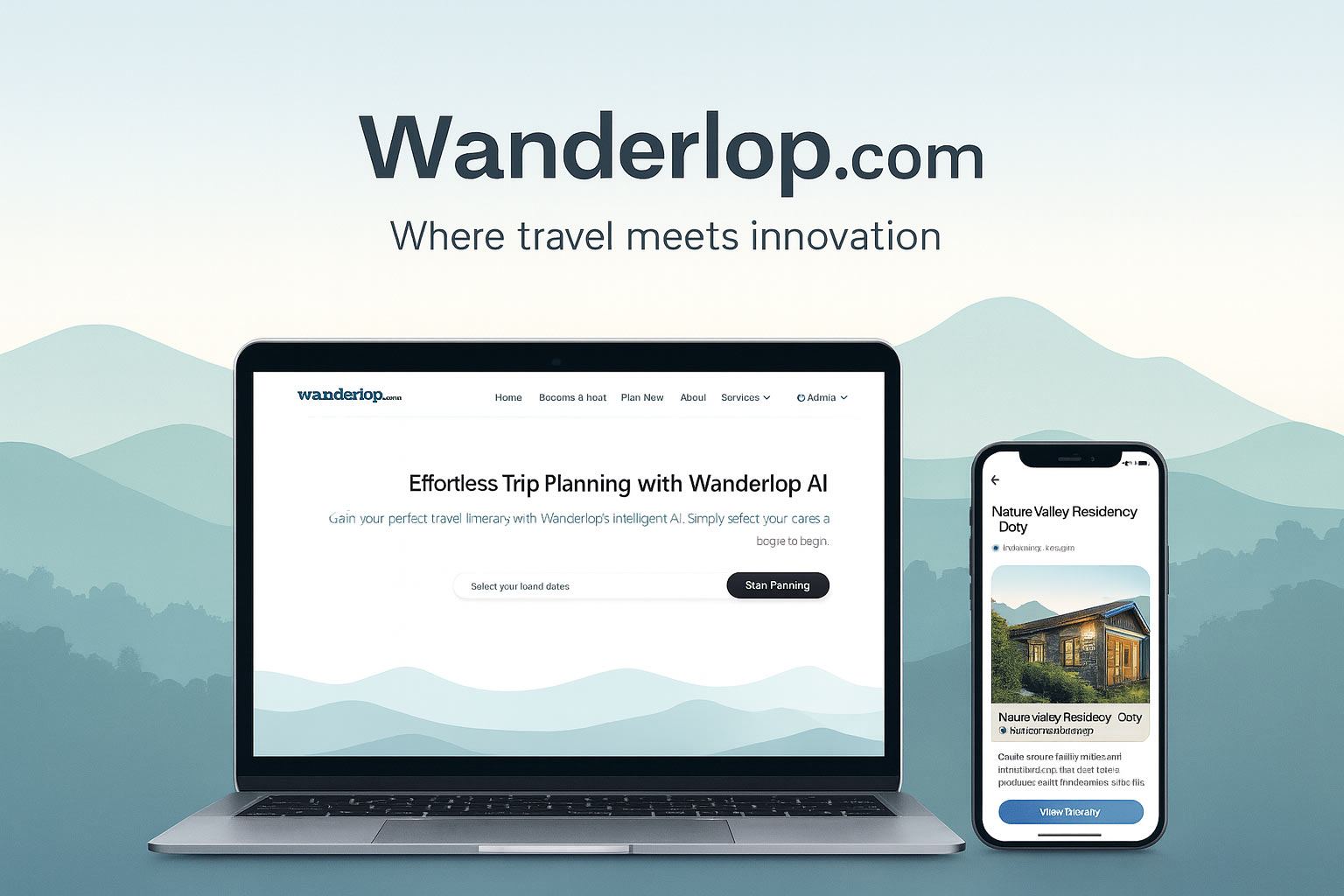 Wanderlop Preview